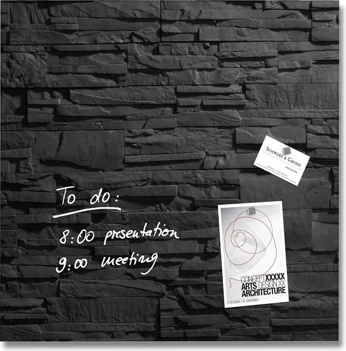 Actual product image Sigel Artverum (Magnet board, 48 x 48 cm)