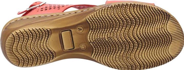 Image du produit Fleet & Foster Sandales Judith Open Toe en cuir (37)