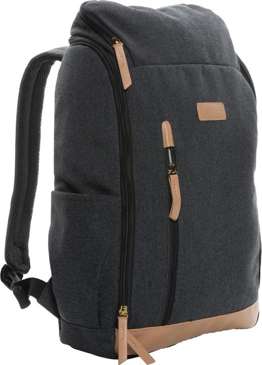 Produktbild Xd Collection Rucksack Laptops Impact Aware Recyceltes Zelttuch (17 l)