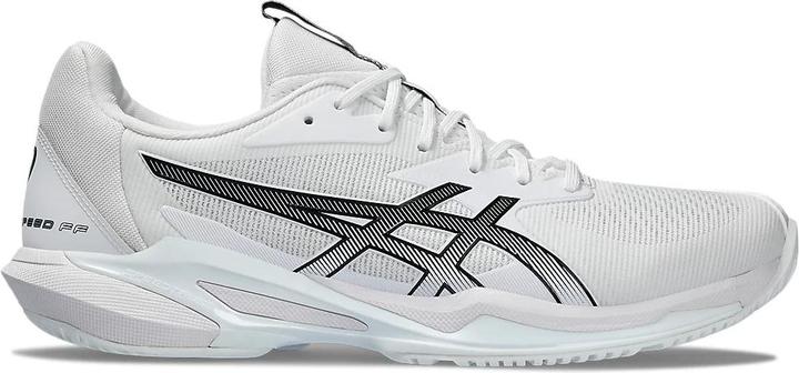 ASICS Performance Asics Solution Speed Ff 3 Ac White/Black Man (49)