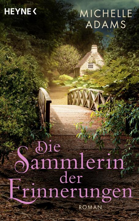 Produktbild Die Sammlerin der Erinnerungen (Deutsch, Michelle Adams, 2023)