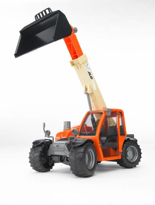 Actual product image Bruder Telescopic handler