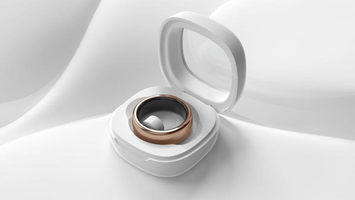 Produktbild Porodo Smart Wearable Ring (8)