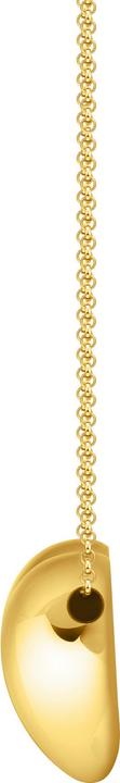 Actual product image Thomas Sabo Necklace with heart-shaped pendant (925 silver, 40 - 45 cm)