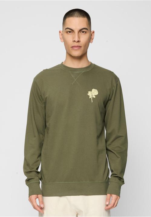 Actual product image Mister Tee Wasted Youth Crewneck - 88235 (L)