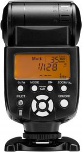 Actual product image Yongnuo YN565EX III Flash for Canon (Rod light)