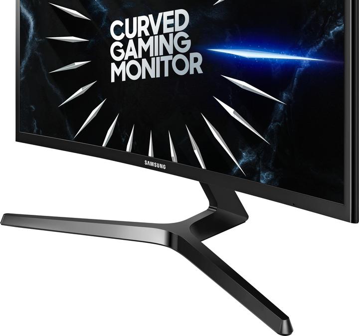 Immagine prodotto Samsung LC24RG50FQUXEN (1920 x 1080 pixel, 24")