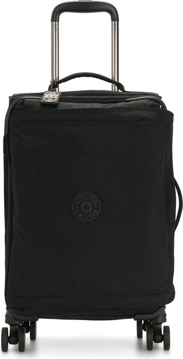 Kipling Spontaneous S Handbagagekoffer - Black Noir (33 l, Bagage à main (jusqu'à 50l))