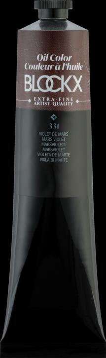 Actual product image BlockX - Violet de Mars (Mars violet, 200 ml)