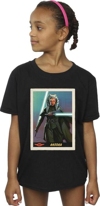 Immagine prodotto Star Wars The Mandalorian Ahsoka Maglietta Ragazze (104)