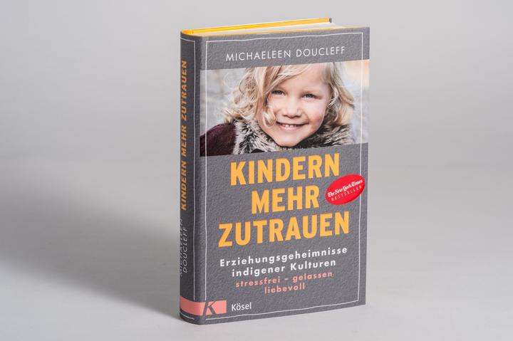 Immagine prodotto Kindern mehr zutrauen (Tedesco, Michaeleen Doucleff, 2021)