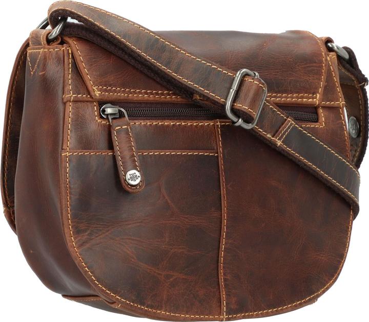 Image du produit Billy the Kid Sac à bandoulière Ranger en cuir 22 cm