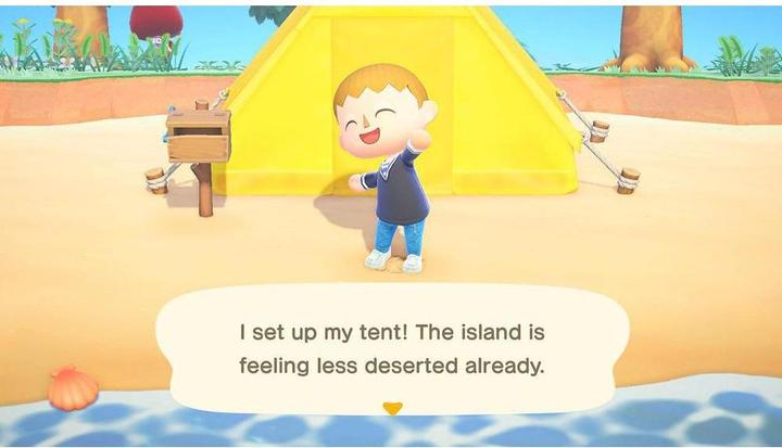 Produktbild Nintendo Animal Crossing: New Horizons (Switch, Multilingual)