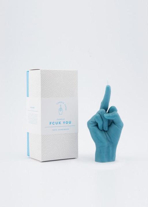 Image du produit Candle Hand Va te faire foutre (1 pcs)