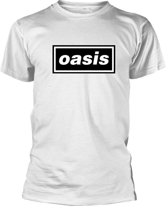 Image du produit Oasis Decca Logo (L)