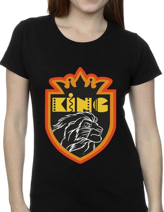 Produktbild Disney The Lion King Crest TShirt (XXL)