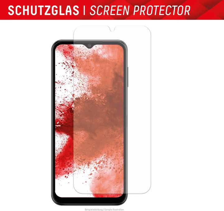 Immagine prodotto Displex Real Glass, 2D Panzerglas (1 Pezzo/i, Samsung Galaxy A15 5G)