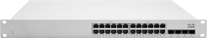 Immagine prodotto Cisco Meraki MS250-24 Switch 24x GigE L3 gestito in cloud (24 Porti)