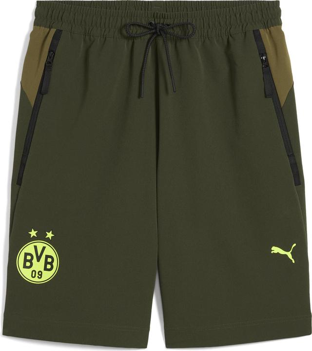 Puma Pantaloncini BVB PUMATECH 6" WV (L)