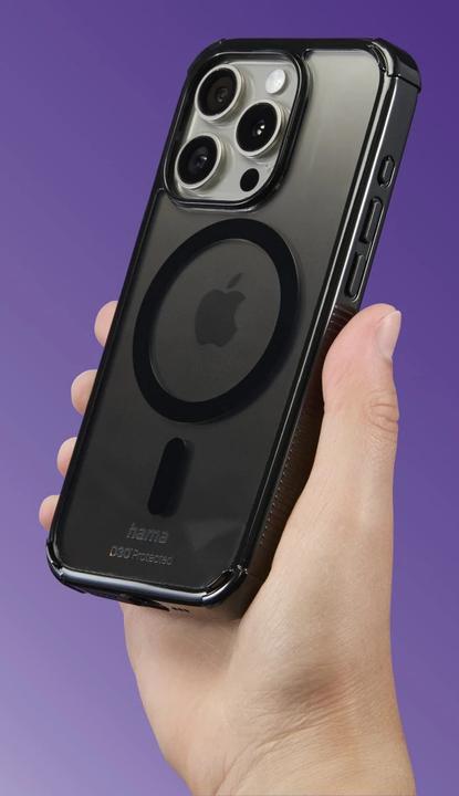 Image du produit Hama Protection extrême (Apple iPhone 16 Pro)