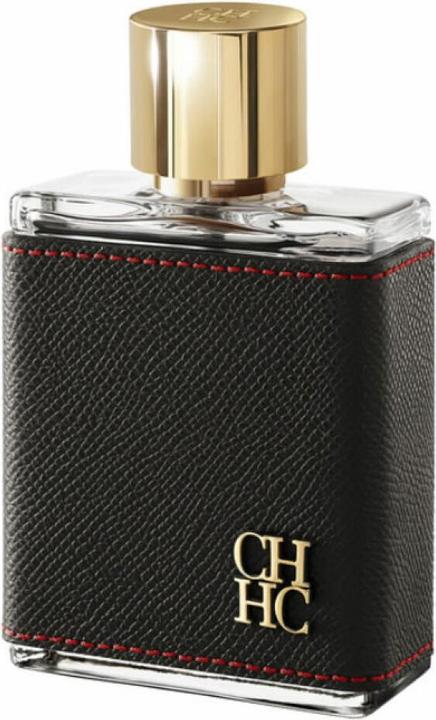 Actual product image Carolina Herrera C herrera ch men etv 100ml (Eau de toilette, 100 ml)