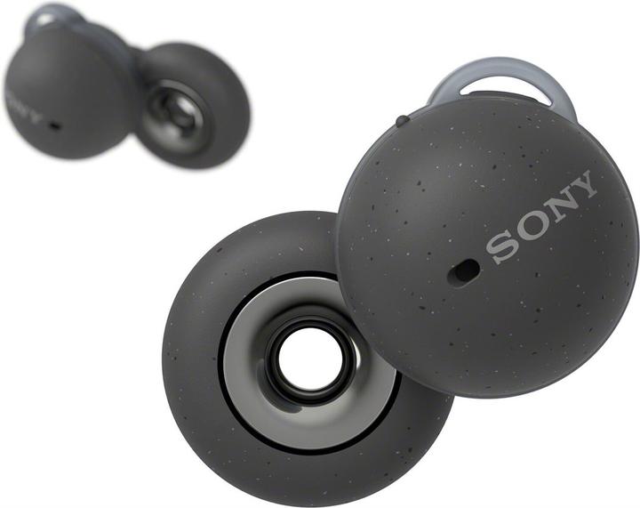 Image du produit Sony LinkBuds (pas de réduction du bruit, 5.50 h, Sans fil)