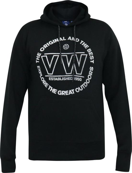 DUKE D555 Bourton Kapuzenpullover Über den Kopf (XXL)