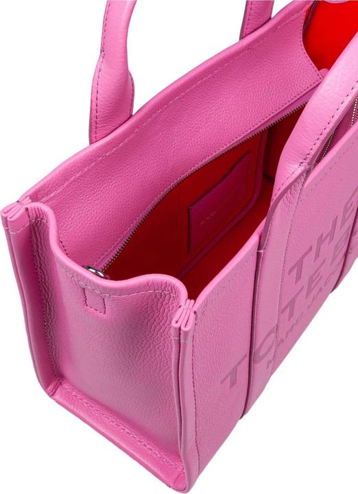Produktbild Marc Jacobs medium tote bag in pink leather