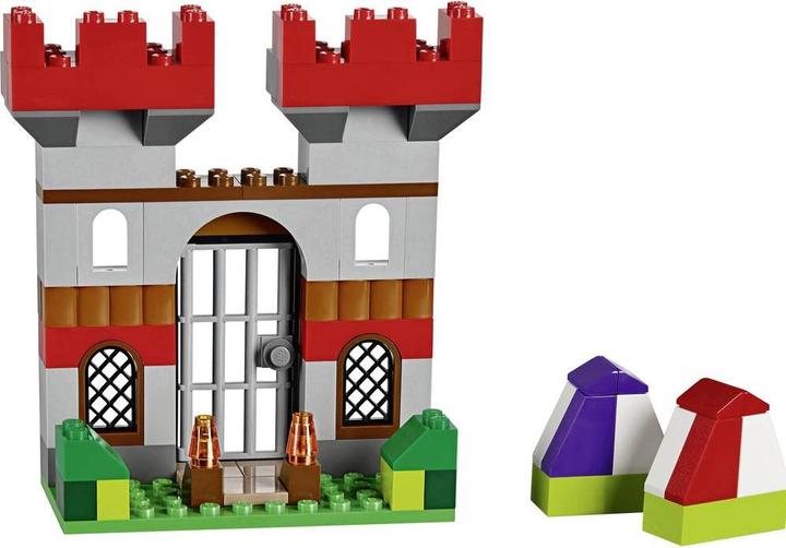 Produktbild LEGO Classic Grosse Bausteine-Box (10698, LEGO Classic)
