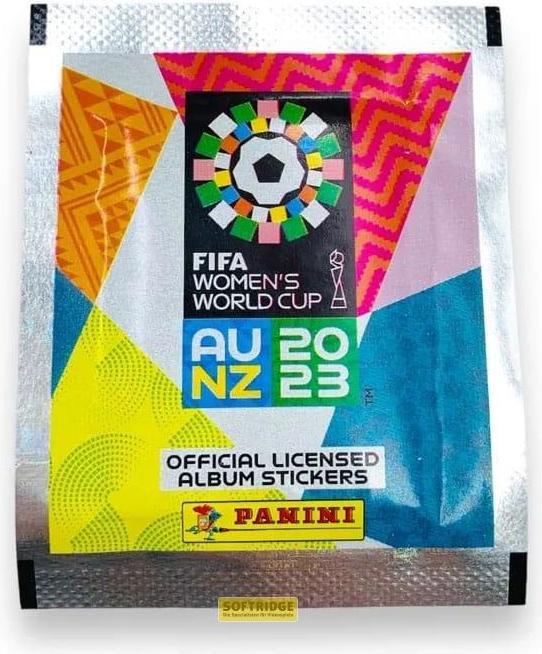 Produktbild Panini FIFA Women's World Cup 2023 Sticker Collection (Deutsch, Booster Display)