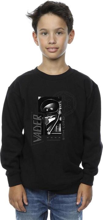 Image du produit Star Wars - Sweat OBI-WAN KENOBI SITH SCIFI COLLAGE - Garçon (104)