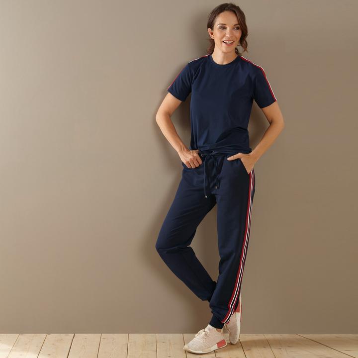 Actual product image Erwin Müller Ladies stretch pants, long cuff (44, 46)