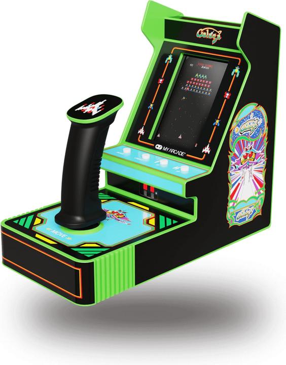 Immagine prodotto MyArcade Galaga Joystick Player