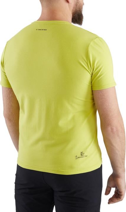 Produktbild MGA T-Shirt Viking Lako Bambus Mann (M)