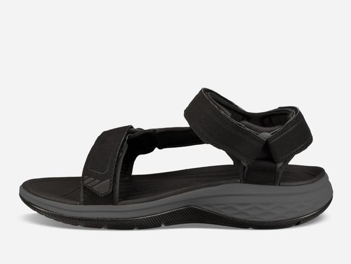 Actual product image Teva M'S Strata Universal, BLK, 40.5 (us 8) Great Britain 7 (40.5)