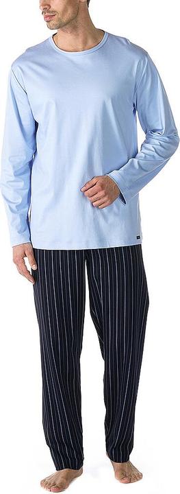 Produktbild Mey Basic Lounge Nightwear Mix & Match Shirt 1/1 Arm (48, S)