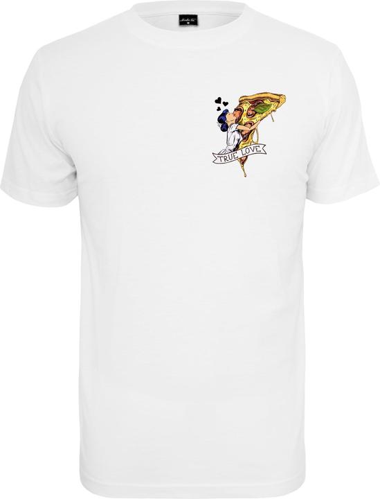 Produktbild Mister Tee Pizza Love Tee - 19079 (XS)