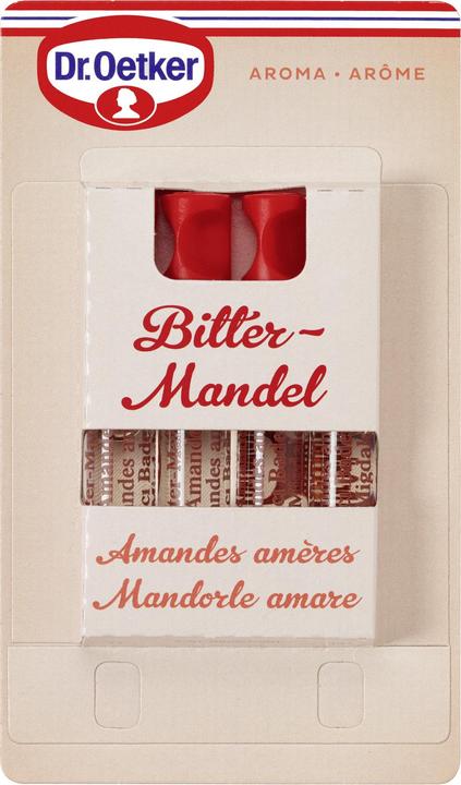 Immagine prodotto Dr. Oetker Aroma Bitter Mandel (70 g)
