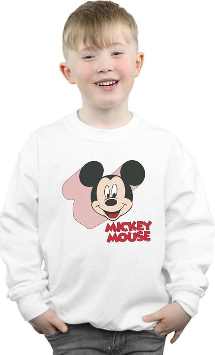 Immagine prodotto Disney Mickey Mouse Move Felpa Ragazzi (116)