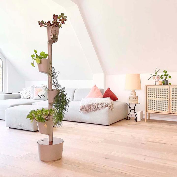 Produktbild CitySens Modularer Vertikaler Pflanzengefäss (29 cm)