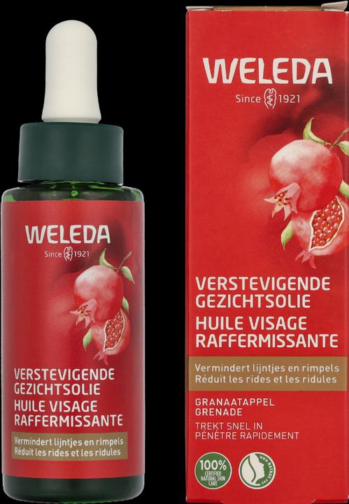 Actual product image Weleda Pomegranate (30 ml, Face oil)