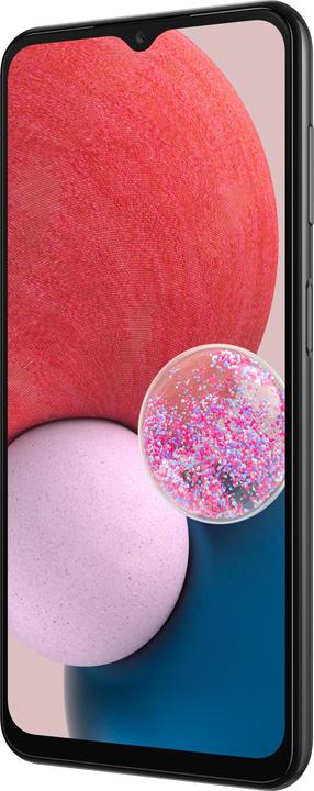 Actual product image Samsung Galaxy A13 (128 GB, Black, 6.60", Dual SIM, 50 Mpx, 4G)