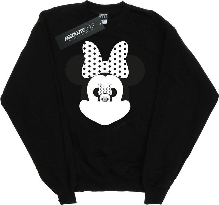 Produktbild Disney Minnie Mouse Mirror Illusion Sweatshirt Mädchen (140, 146)