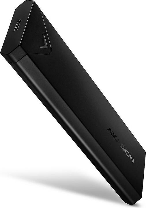 Actual product image Axagon Boitier external USB 3.2 EEM2-UB2 - NVMe M.2 Type 2280 (Noir) (M.2 2280)