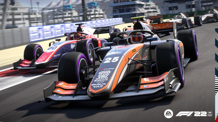 Image du produit Codemasters F1 2022 (Xbox One S, Multilingue)