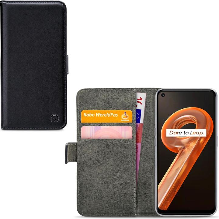 Immagine prodotto Mobilize Borsellino classico in gelatina (Realme 9i)