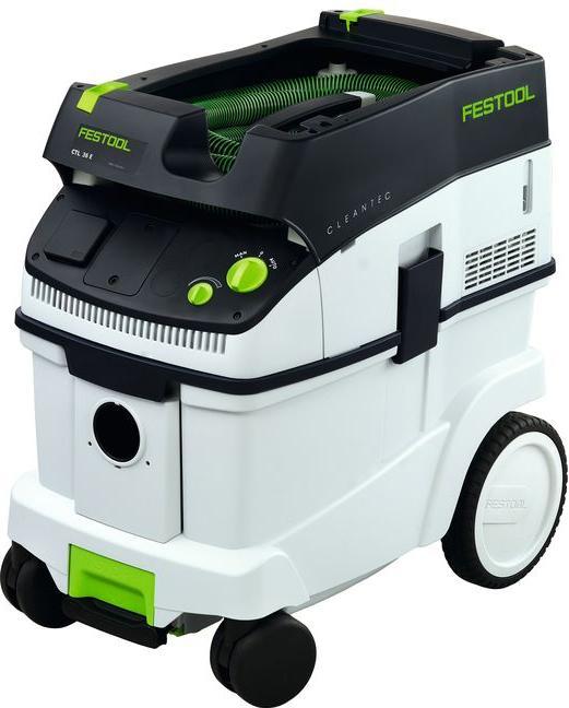 Immagine prodotto Festool CTL 36 E SD CH (Aspirapolvere a umido e a secco)