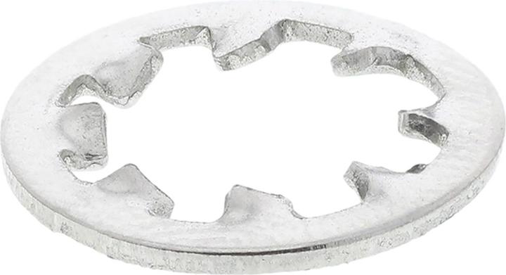 Image du produit Rs Pro Rondelles éventail à denture intérieure A2 M8 (M8)