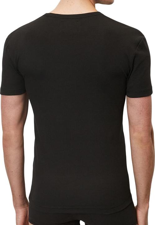 Image du produit Marc O'Polo Lot de 2 maillots de corps / chemises à manches longues Iconic Rib Organic Cotton (L)
