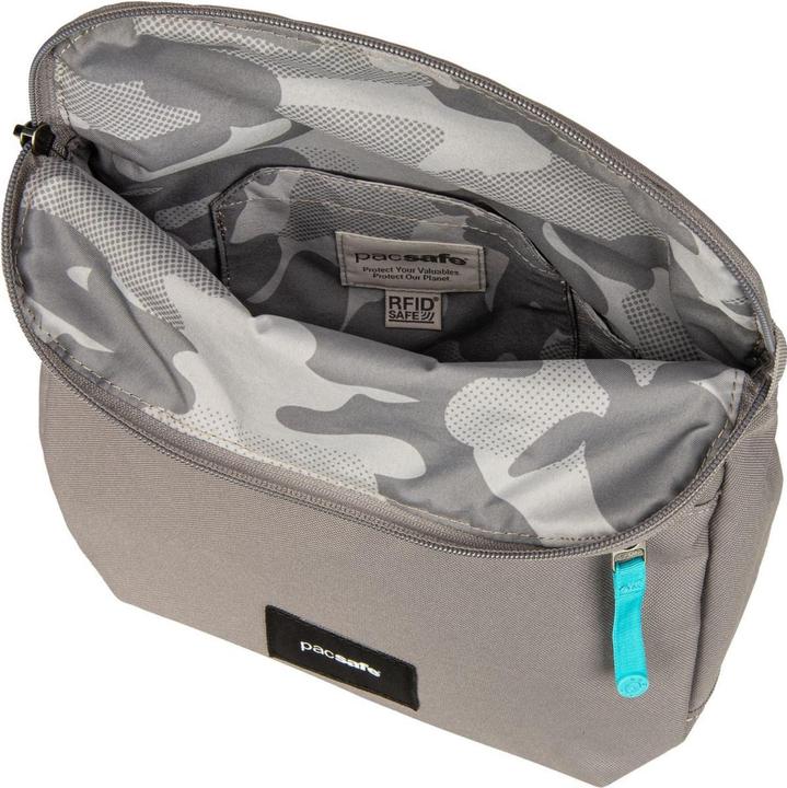 Produktbild Pacsafe GO Saddle Crossbody stone